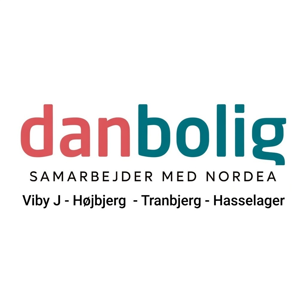 Danbolig - Viby J - Højbjerg - Tranbjerg - Hasselager